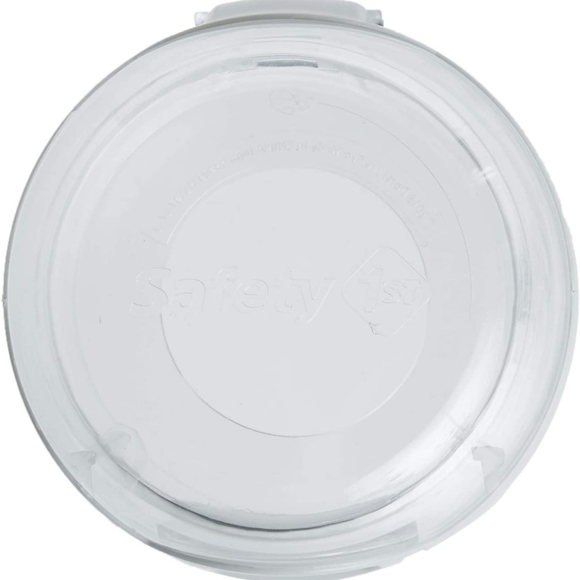 5pcs Safety 1st Child Proof Clear View Stove Knob Covers - Picture 4 of 8